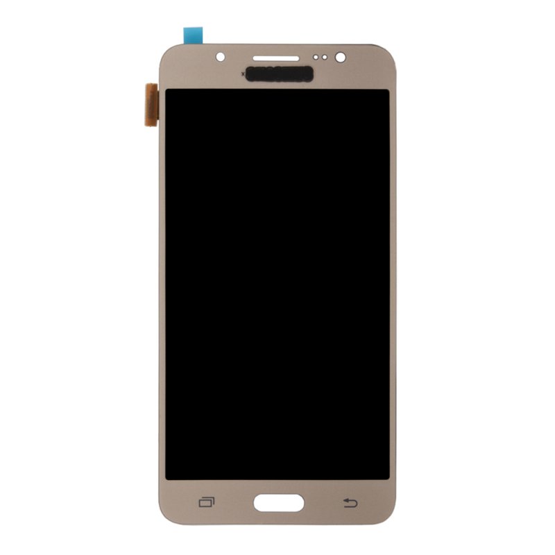 LCD дисплей для Samsung Galaxy J5 2016 SM-J510 в сборе, TFT без регулировки яркости (золото)