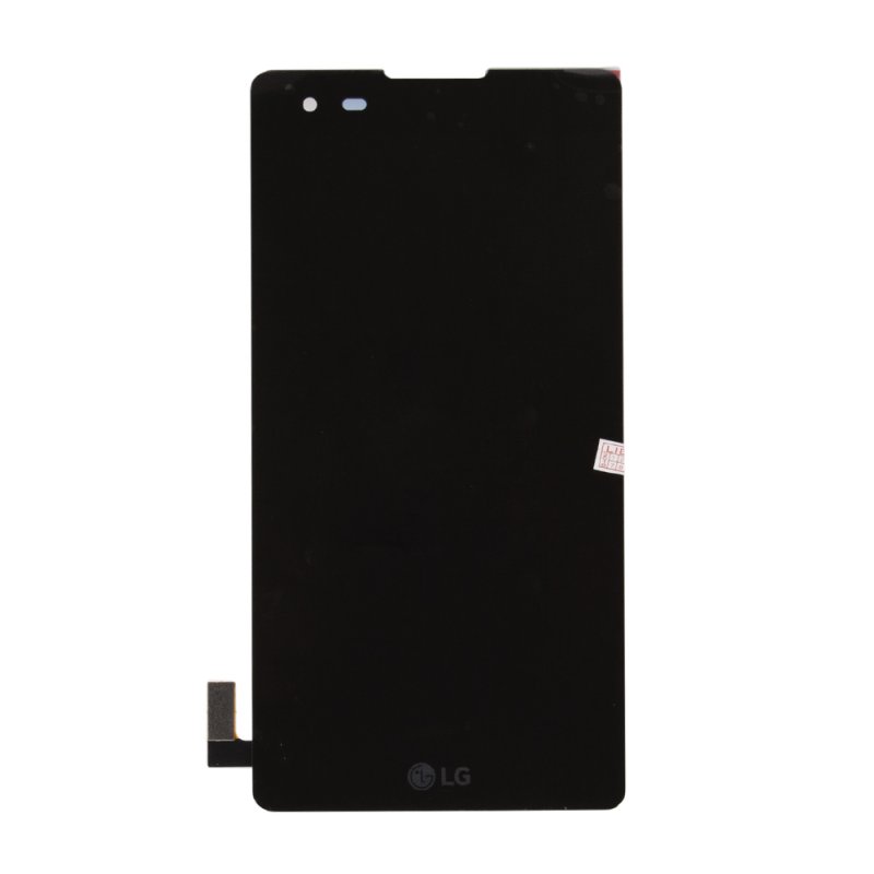 LCD дисплей для LG X Style (K200DS) в сборе с тачскрином (черный)