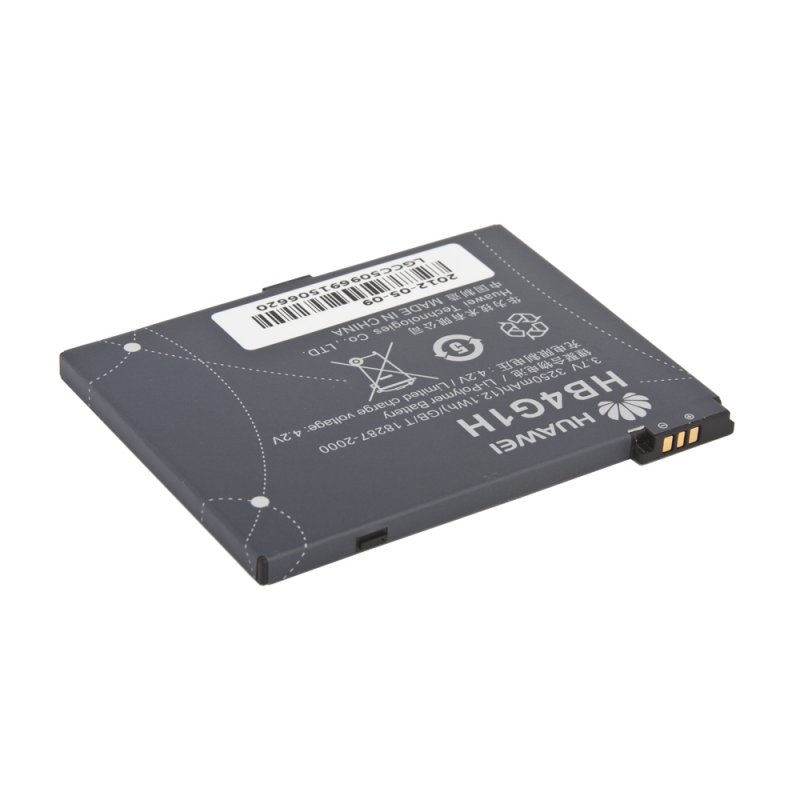 Аккумулятор (АКБ) Huawei HB4G1H (S7/S7-105) 2200 mAh
