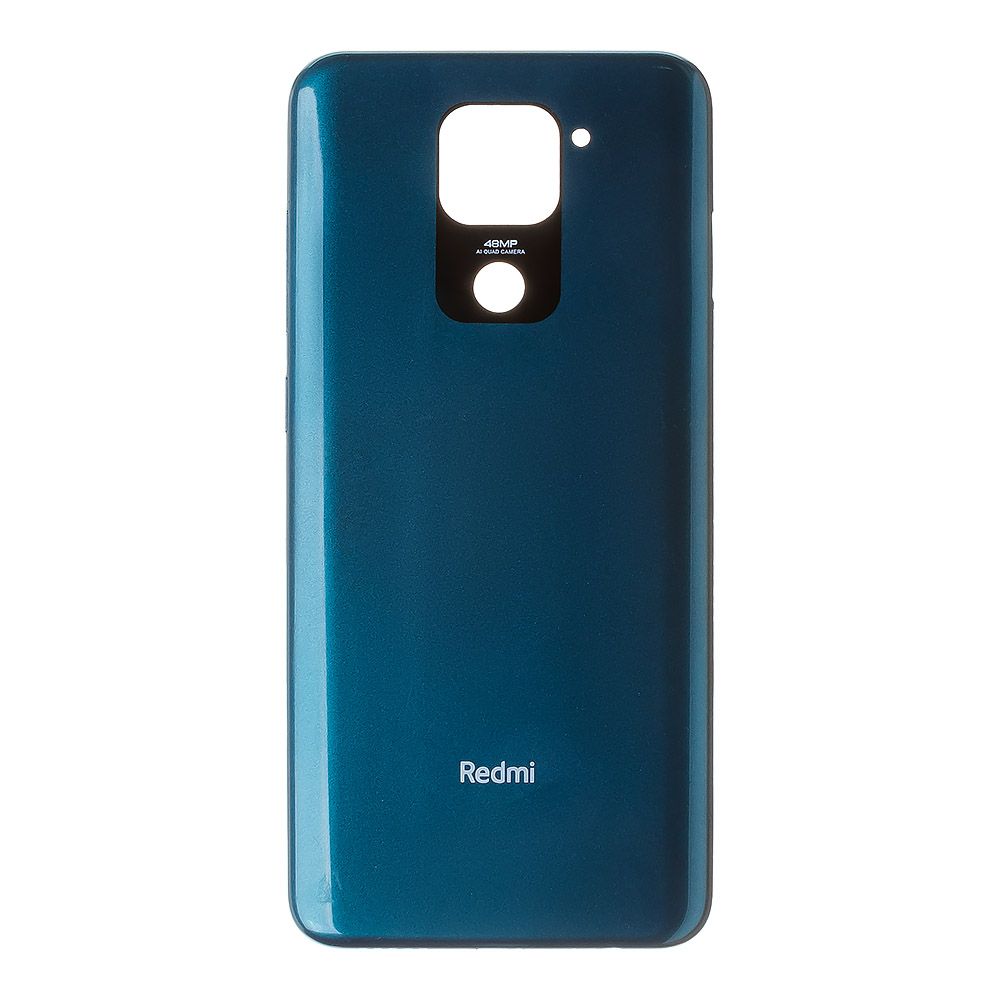 Задняя крышка для Xiaomi Redmi Note 9 (зеленый)