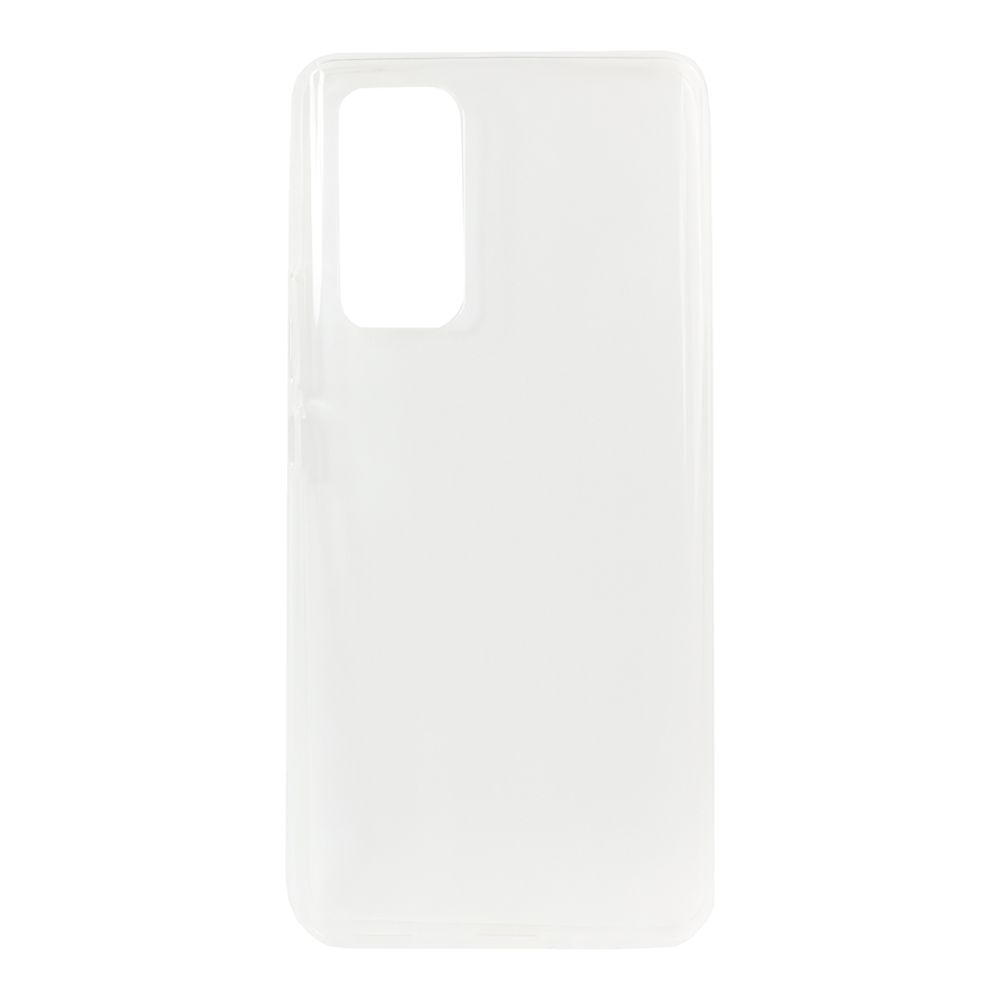 Силиконовый чехол "LP" для Huawei Honor 30 Pro+ TPU (прозрачный) европакет