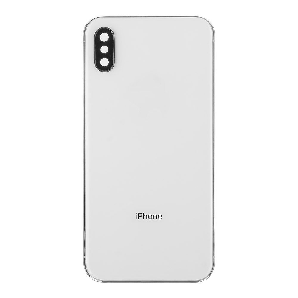 Корпус для iPhone X (белый)