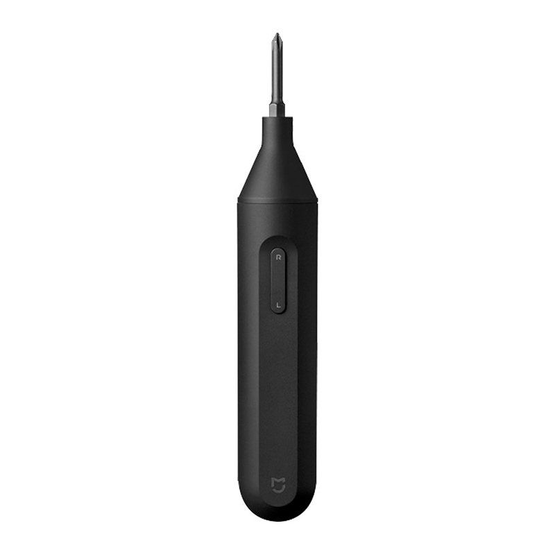 Электрическая отвертка Xiaomi Mijia Electric Screwdriver MJDDLSD002QW (черная)