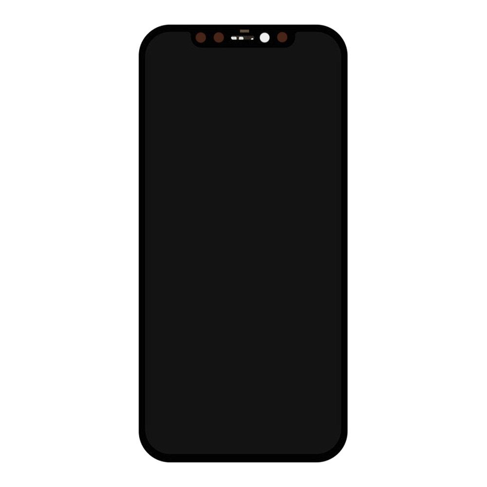 LCD дисплей для Apple iPhone 12/12 Pro (черный) матрица ZY In-Cell FHD a-si