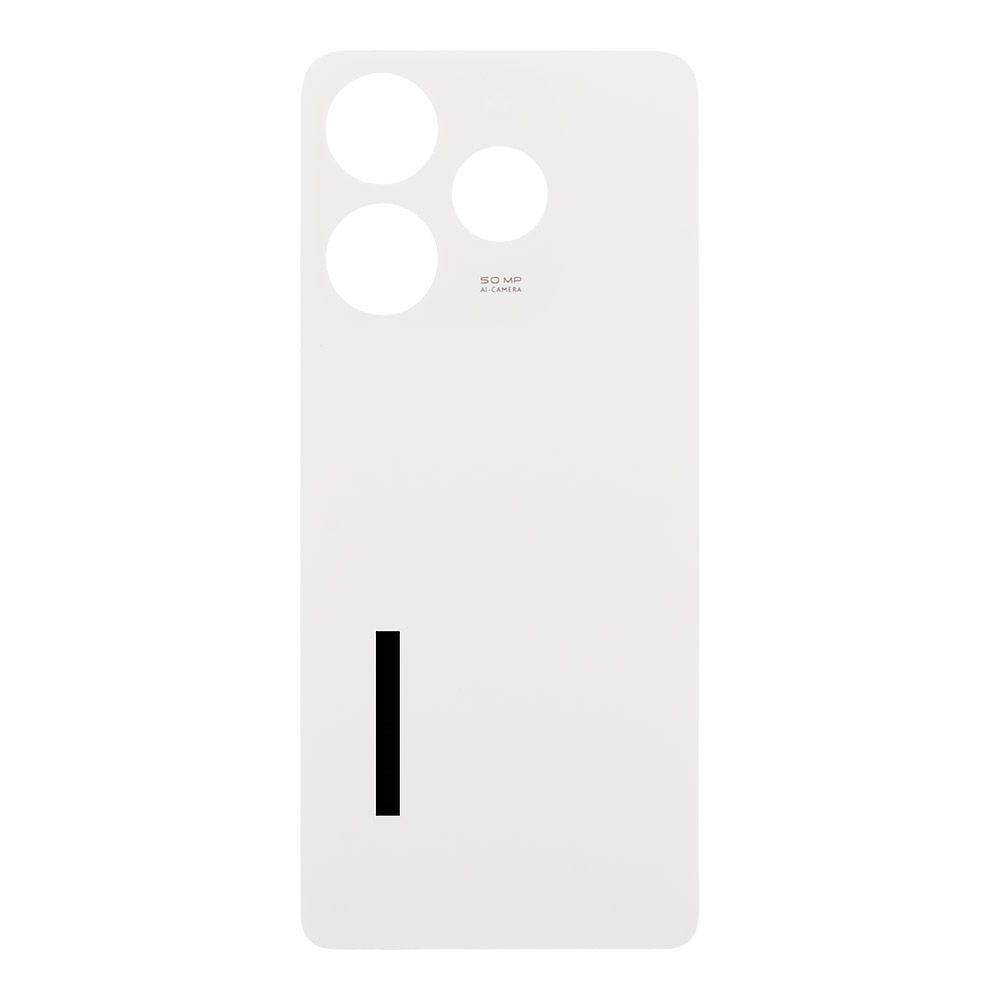 Задняя крышка для Tecno Spark 10 Pro (KI7) (белый)