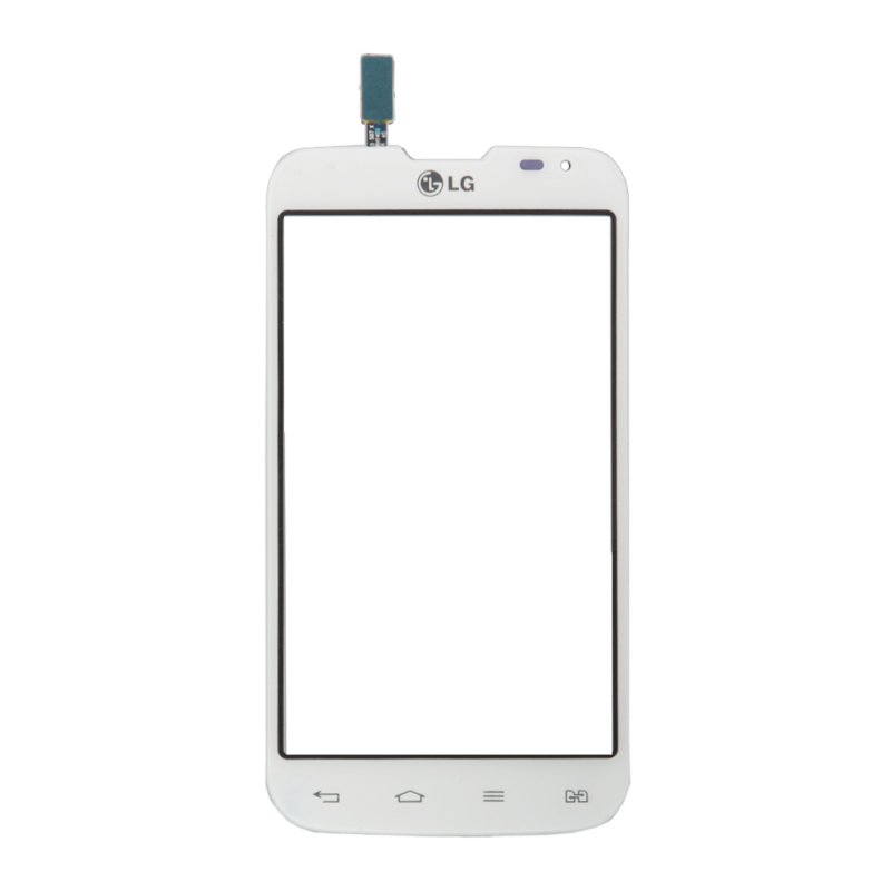 Тачскрин для LG L70 D325 1-я категория (белый)