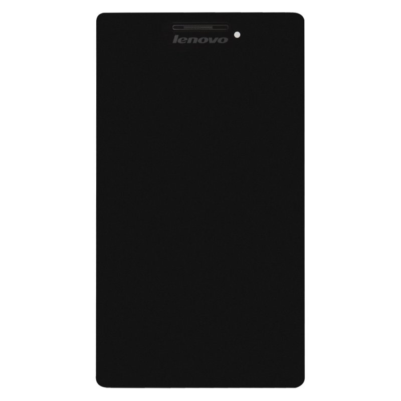 LCD дисплей для Lenovo Tab2 A7-20 с тачскрином (черный)