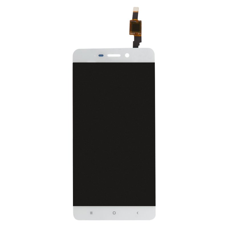 LCD дисплей для Xiaomi Redmi 4 с тачскрином (белый)