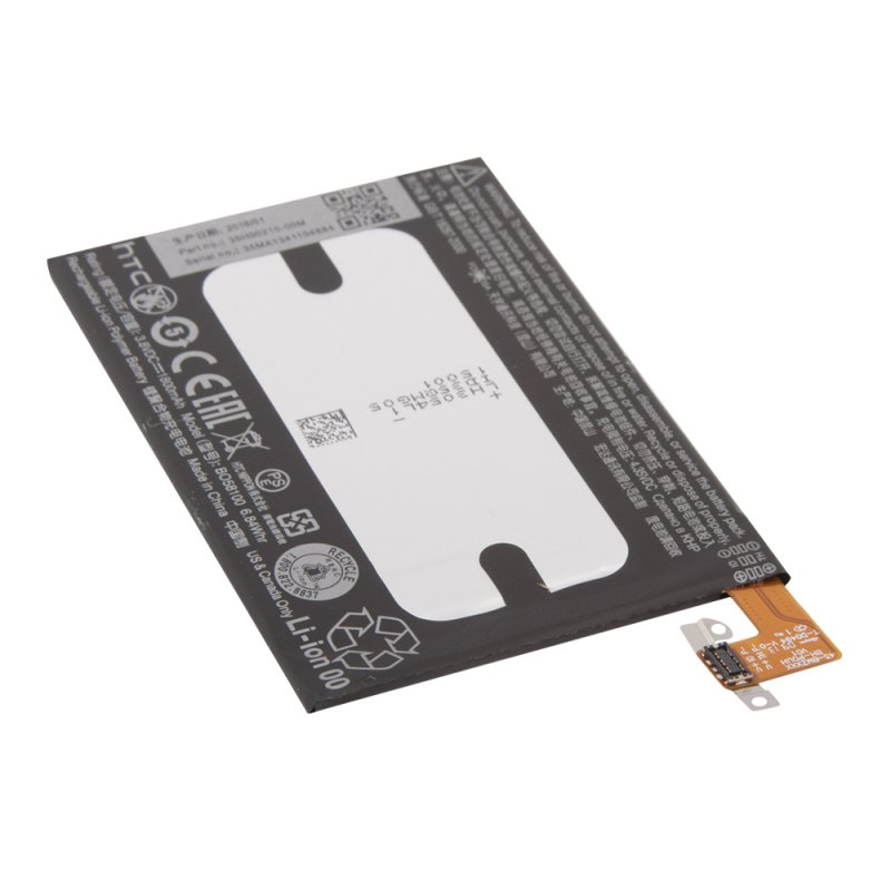 Аккумулятор (АКБ) для HTC One mini (B058100) Li1800 (OEM)