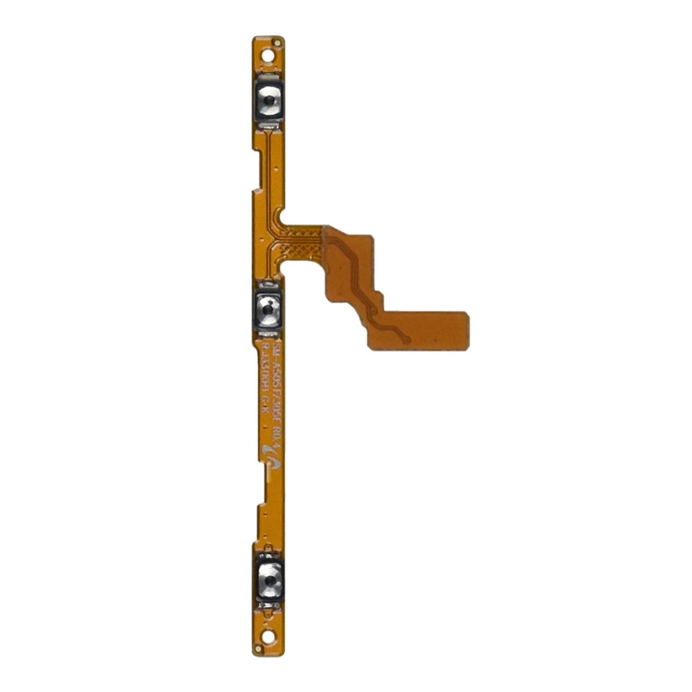 Шлейф/FLC Samsung A20/A30/A30s/A40/A50/A70 на кнопки громкости/включения