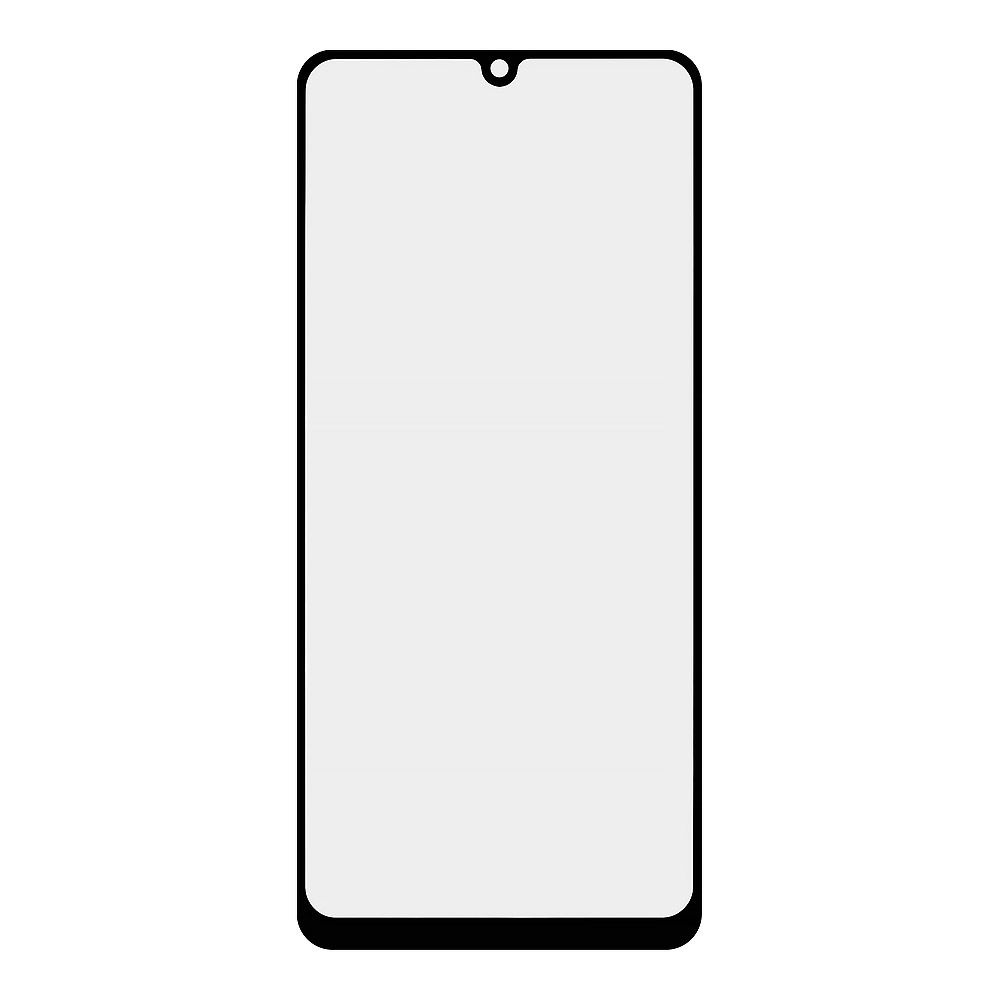 Стекло для переклейки Samsung SM-A325F / M325F Galaxy A32 4G / M32 (черный)