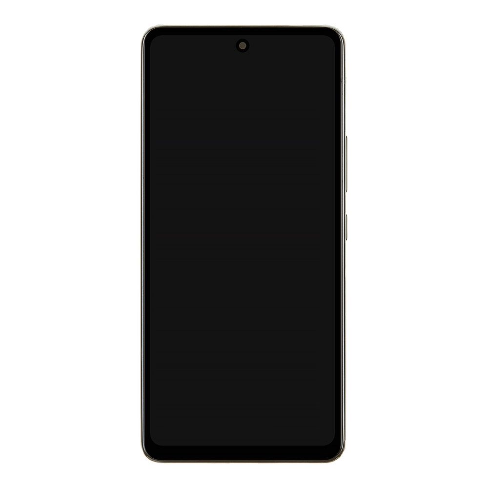 LCD дисплей для Samsung Galaxy A53 5G SM-A536 в сборе с тачскрином в рамке Incell (черный)