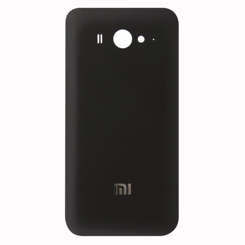Задняя крышка для Xiaomi Mi 2 (черный)