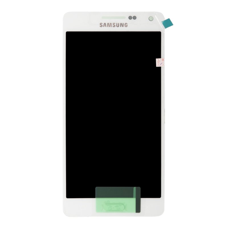 LCD дисплей для Samsung Galaxy A5 2015 SM-A500F в сборе (белый)