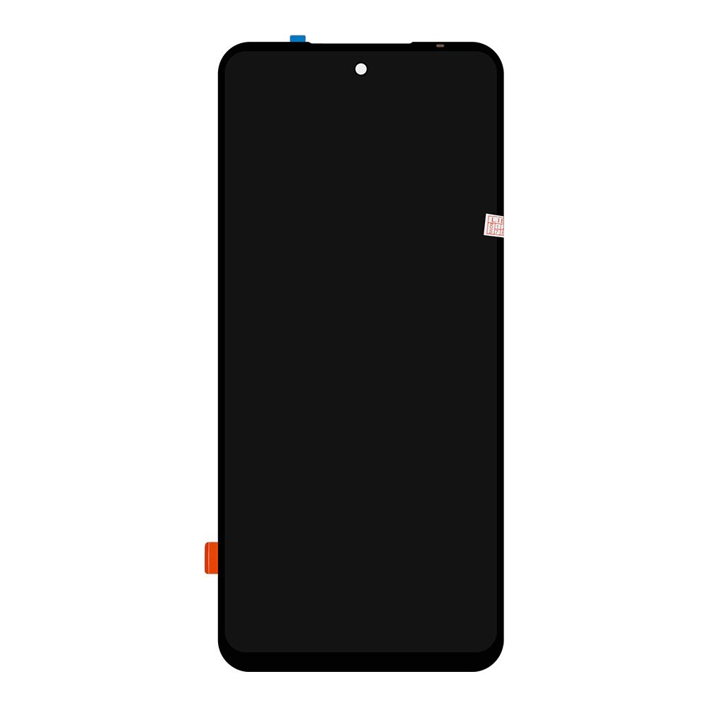 LCD дисплей для Xiaomi Redmi 10 с тачскрином (черный) OR LCD