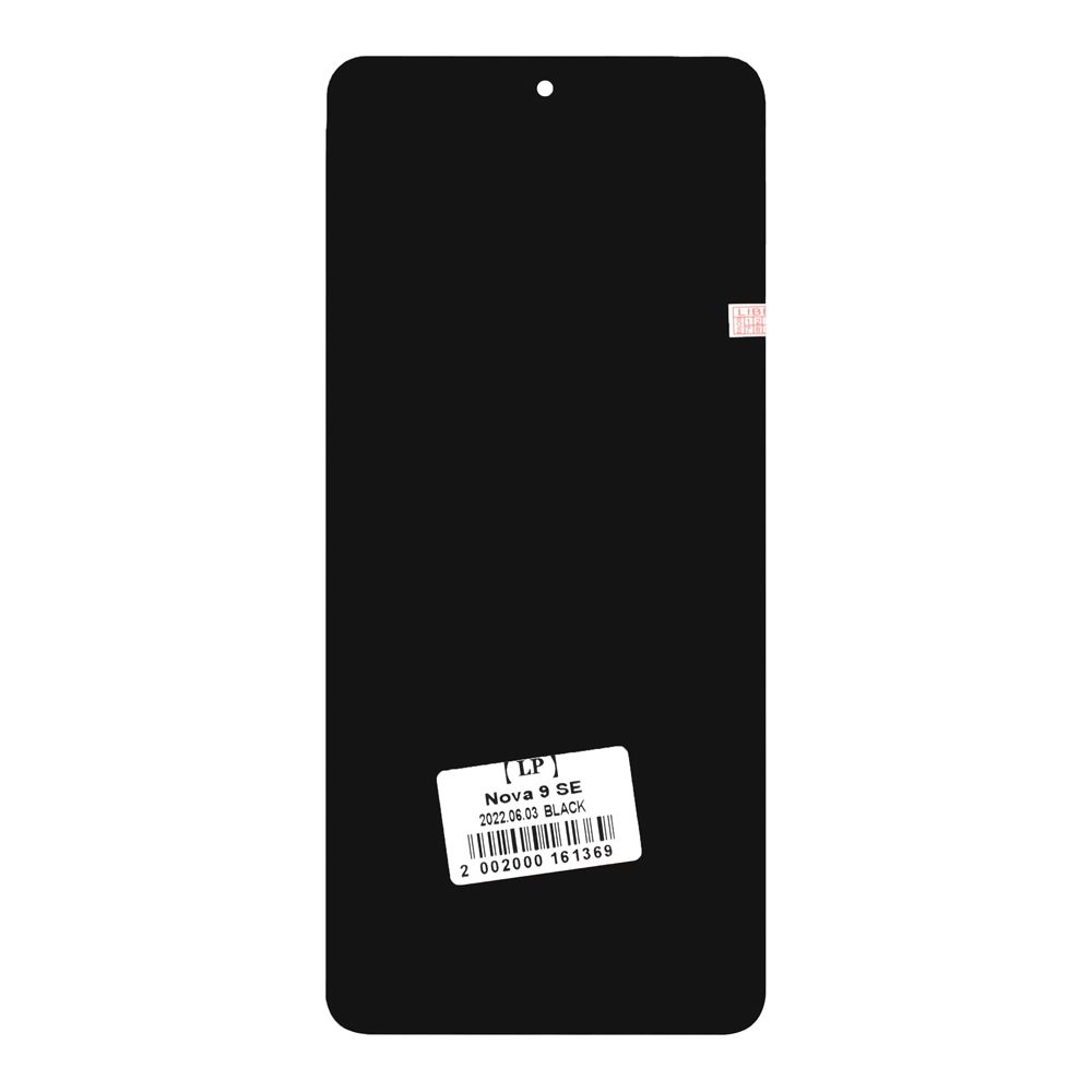 LCD дисплей для Huawei Nova 9 SE/Nova 11i (MAO-LX9N/JLN-LX1) с тачскрином (черный) Premium Quality