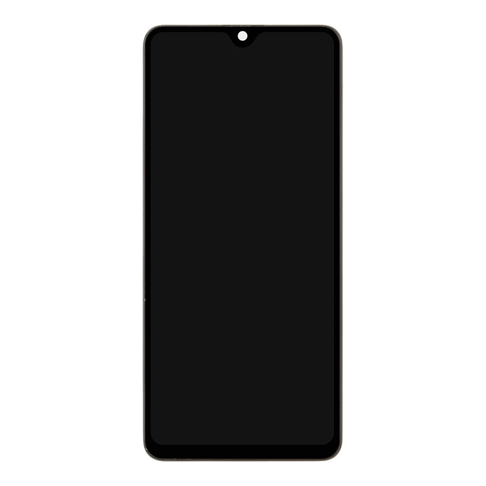 LCD дисплей для Samsung Galaxy M32 SM-M325 в сборе с тачскрином в рамке Incell (черный)