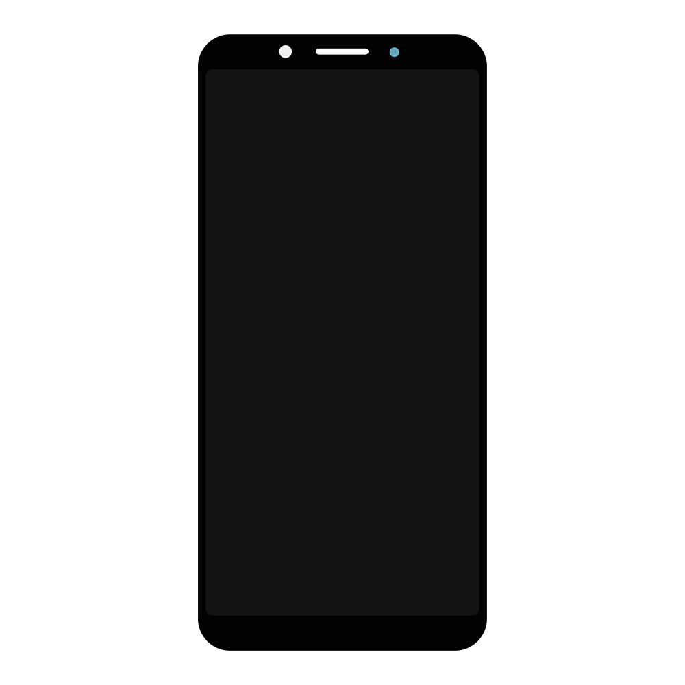 LCD дисплей для Oppo A83 (CPH1729) с тачскрином (черный)