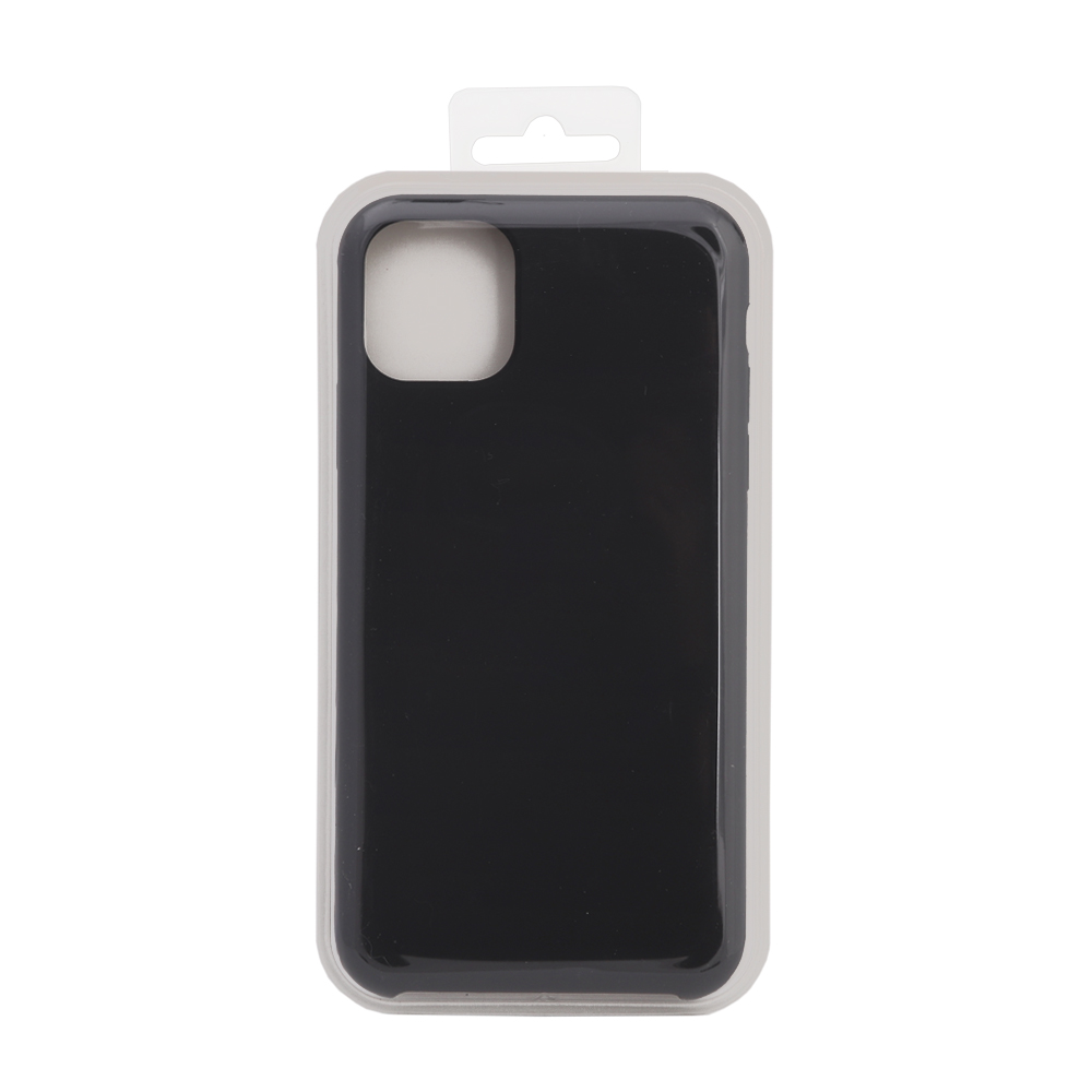 Силиконовый чехол для iPhone 11 Pro Max "Silicone Case" (Gray) 15
