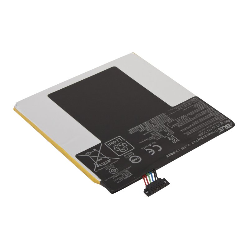 Аккумулятор (АКБ) для Asus Fonepad 7 FE375 (C11P1402) 3910 mAh