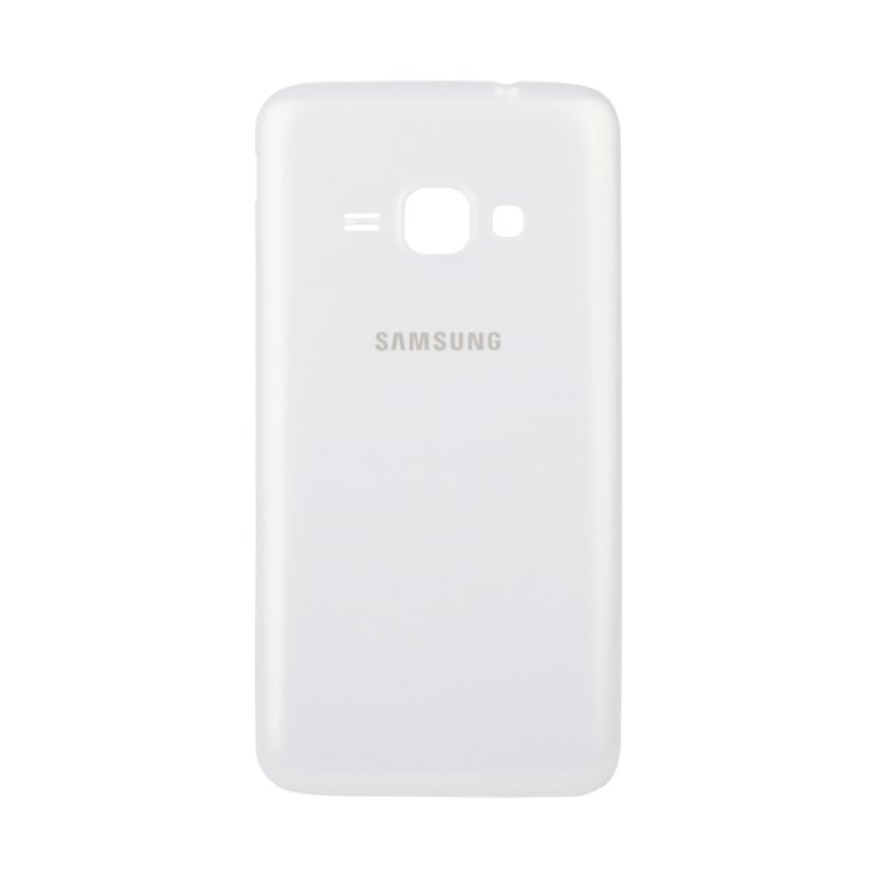 Задняя крышка для Samsung Galaxy J1 2016 SM-J120 (белый)