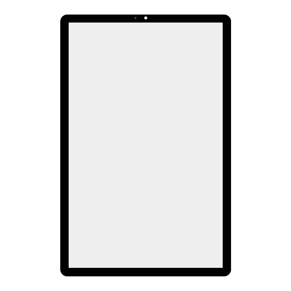 Стекло для переклейки Samsung Galaxy Tab S6 SM - T860/T865 10.5" (черный)