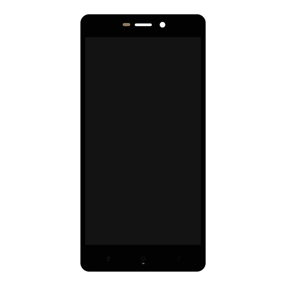 LCD дисплей для Xiaomi Redmi 3s/3 Pro/3X/3 с тачскрином (черный)