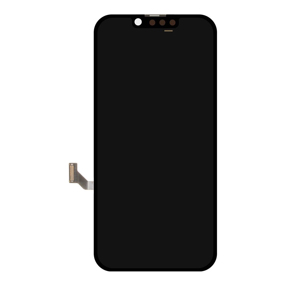 LCD дисплей для Apple iPhone 14 (черный) с тачскрином original (change glass) без ошибки