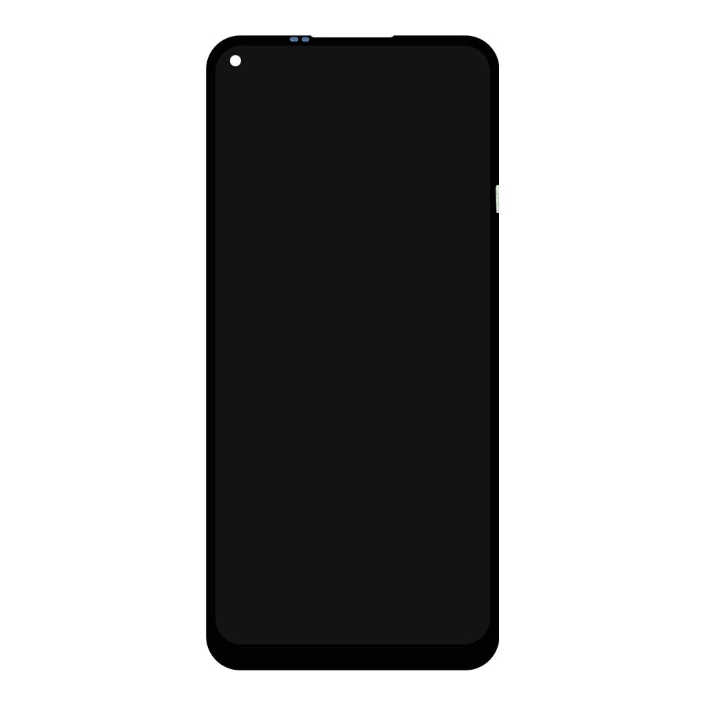 LCD дисплей для Xiaomi Redmi Note 9 с тачскрином (черный)