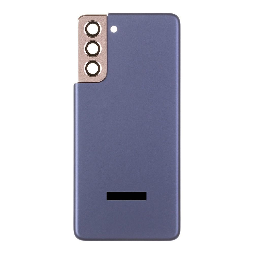 Задняя крышка для Samsung Galaxy S21 SM-G991 (фиолетовый), премиум