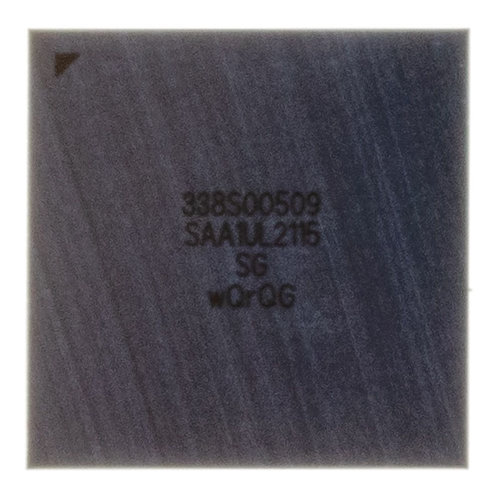 Микросхема iPhone 338S00509 (Аудио-контроллер для iPhone 11/11 Pro/11 Pro Max/12/12 mini/12 Pro)