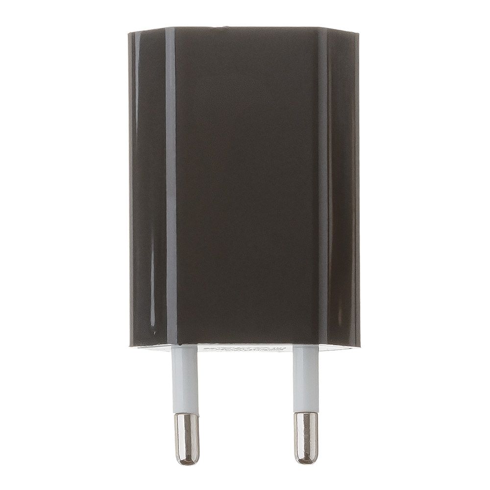 СЗУ "LP" 1хUSB, 1А (черный/европакет)