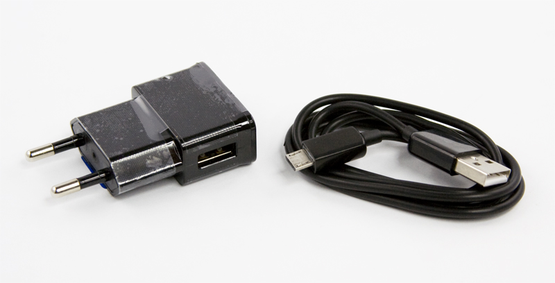 СЗУ 1 USB выход 1А + кабель micro USB (европакет) форма Samsung