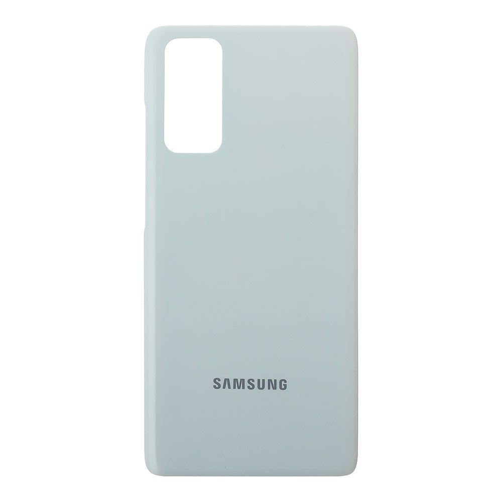 Задняя крышка для Samsung Galaxy S20 FE SM-G780 (зеленый)