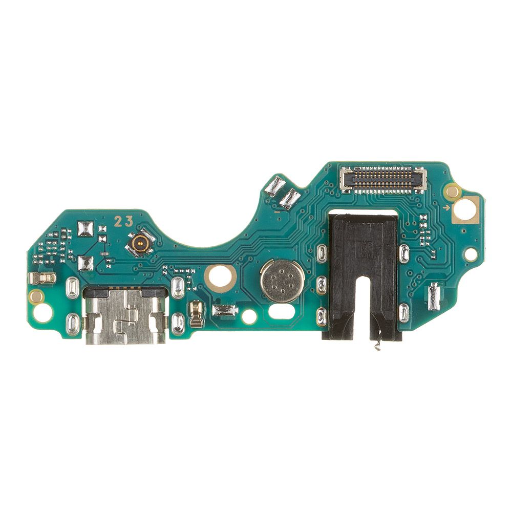 _Шлейф/FLC Infinix Smart 6/6 HD (X6511/X6512) на системный разъём/микрофон