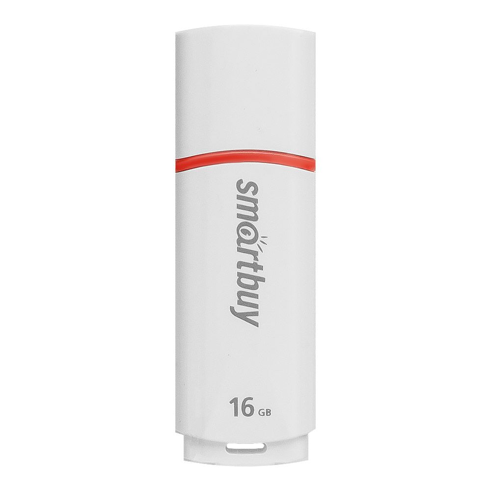 USB Flash накопитель SmartBuy 16Гб USB 2.0
