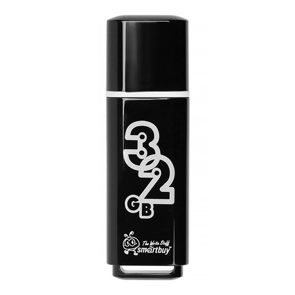 USB Flash накопитель SmartBuy 32Гб USB 2.0