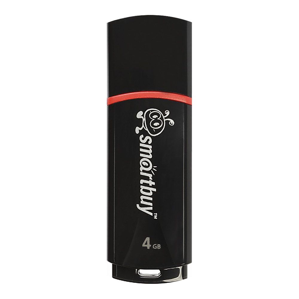 USB Flash накопитель SmartBuy 4Гб USB 2.0