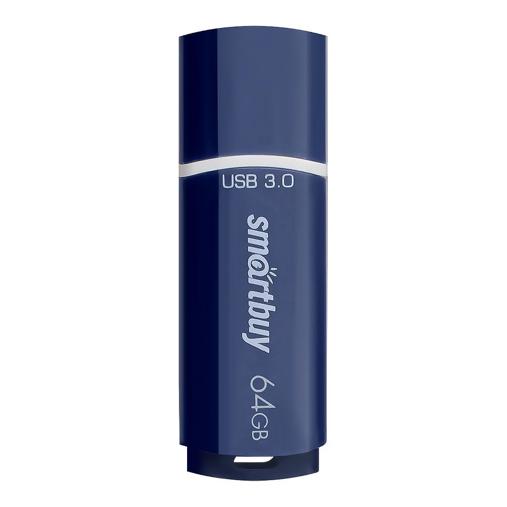 USB Flash накопитель SmartBuy 64Гб USB 3.0