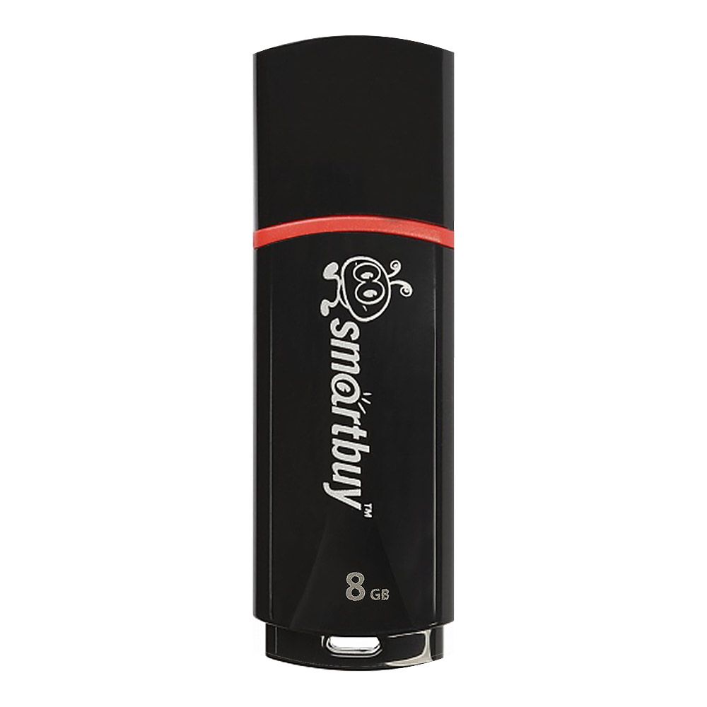 USB Flash накопитель SmartBuy 8Гб USB 2.0