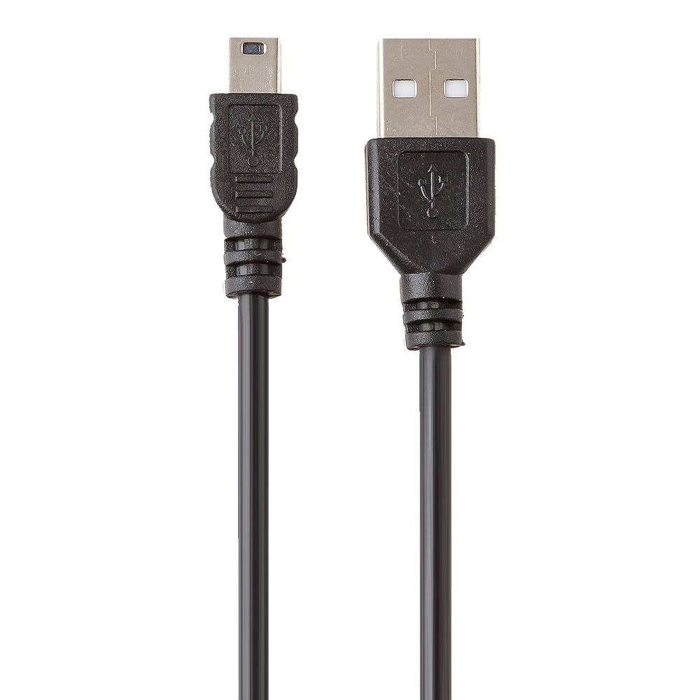 USB кабель "LP" Mini USB 3м (европакет)