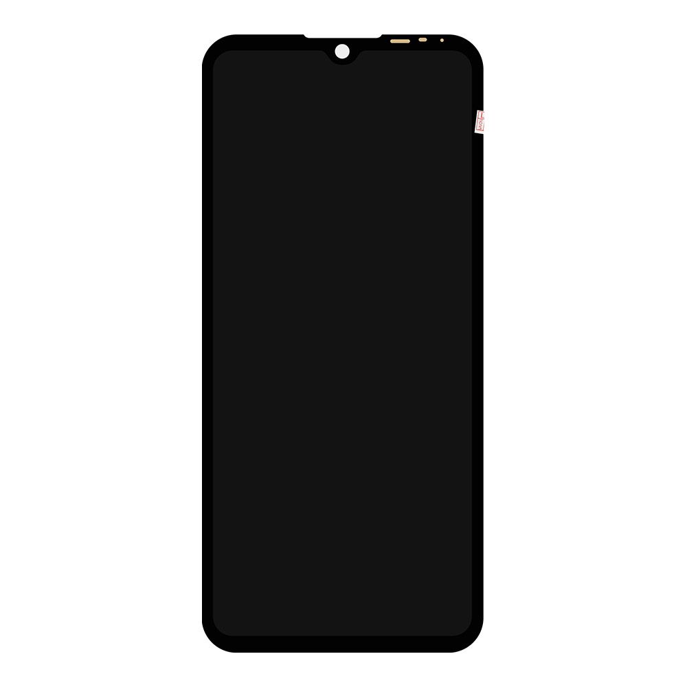 LCD дисплей для ZTE Blade A5/A7 2020 в сборе с тачскрином (черный) Premium Quality