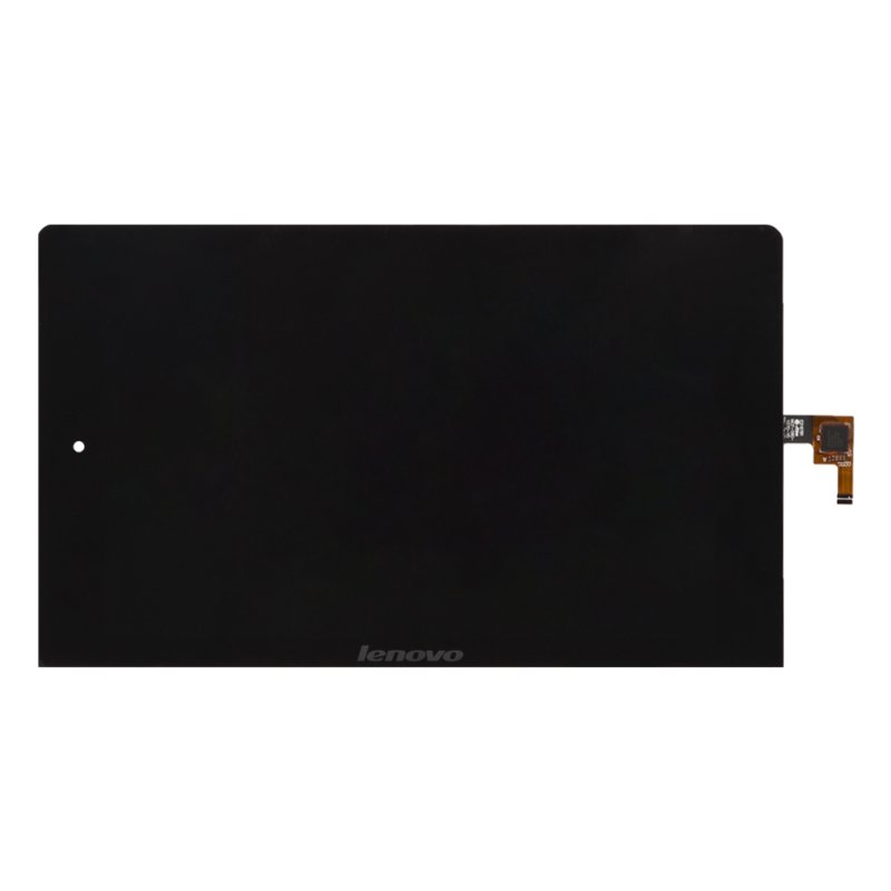 LCD дисплей для Lenovo Yoga Tablet 8 с тачскрином (черный)