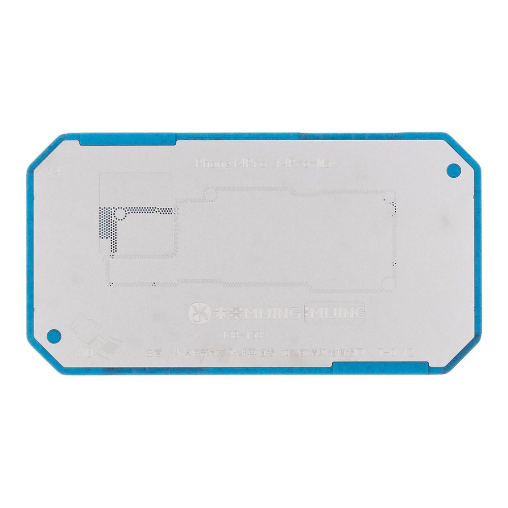 Трафареты для реболлинга Mijing Z20 Pro iPhone 14 серии (14-14 Plus/14 Pro -14 Pro Max)