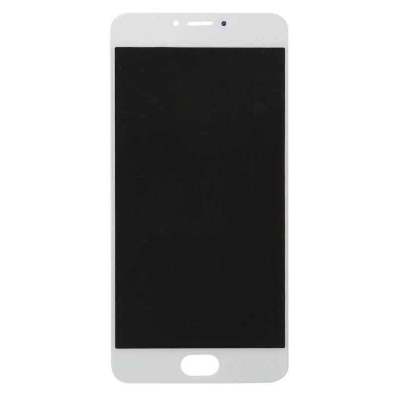 LCD дисплей для Meizu M3 Note (M681H) с тачскрином (белый)