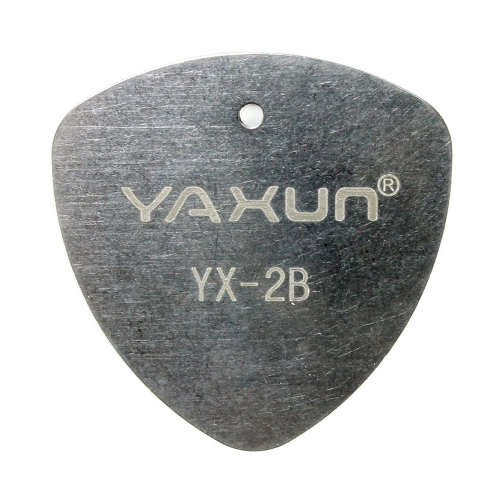 Инструмент для вскрытия телефона YAXUN YX-2B (медиатор металлический)