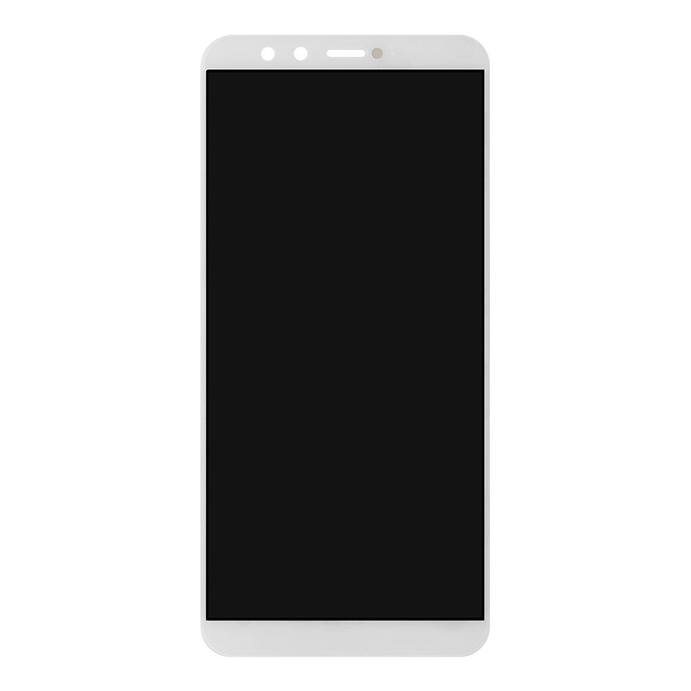 LCD дисплей для Huawei Honor 9 Lite (LLD-L31) с тачскрином (белый)