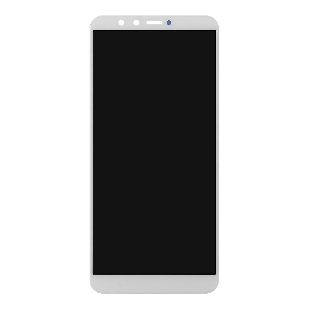 LCD дисплей для Huawei Y9 2018 с тачскрином (белый)