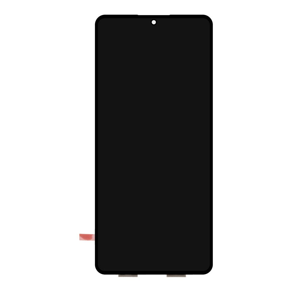 LCD дисплей для Xiaomi POCO F6 5G с тачскрином (черный)OR 100%