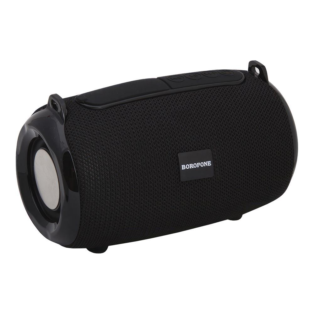 Bluetooth колонка BOROFONE BR4 Horizon Sports BT 5.0, 5W, AUX/microSD/USB/FM (черный)